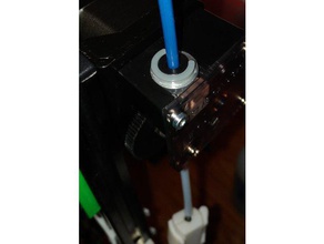 titan extrusora bowden bloqueo de clip Impresora 3d extrusoras la abrazadera e3d-titan 3d print model - Mito3D