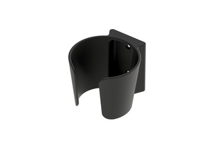 makita vacuum cleaner holder tool holders & boxes bracket halterung mount retainer wandhalterung 3d print model - Mito3D