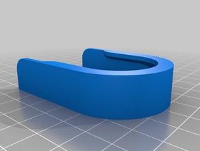 yeelight remote holder household xiaomi 3d print model - Mito3D
