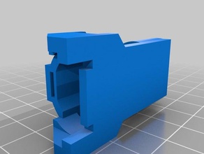 automatico guinzaglio del cane animali animale il 3d print model - Mito3D