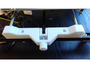 tronxy axe y stabilisateur de prototype L'imprimante 3d pièces 3d print model - Mito3D