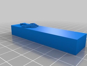 juul case iowa state theme 3d printing 3d print model - Mito3D