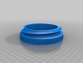 3d printed hydrogen fuel cell diy water 3d print model - Mito3D