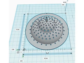 gouttoire Küche und Esszimmer gouttoir vier 3d print model - Mito3D