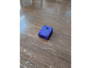 arduino caméra ptc06 v3 cas de l'électronique boîte la boîtier version 3 3d print model - Mito3D