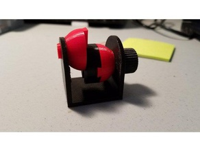 acoplamento oldham mecânico de brinquedos 3d print model - Mito3D