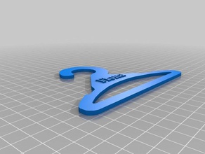 corolle em compatível boneca cabide kleiderb gel f r puppen brinquedo & acessórios para jogos cr-10 de móveis 3d print model - Mito3D