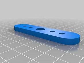 dipole insulator electronics 3d print model - Mito3D