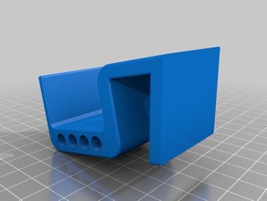 wemos lolin32+stand dedektörü elektronik 3d print model - Mito3D