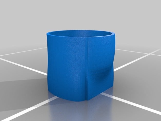 nikon sb910 ronda de la campana La impresión en 3d 3D print model - Mito3D