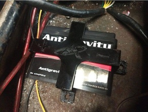 l'anti-gravité ag-401 batterie maintenez de l'automobile 3d print model - Mito3D