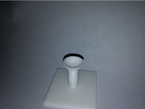 átomo de bohr La impresión en 3d 3d print model - Mito3D