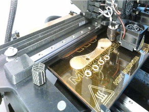 otro soporte de bobina Impresora 3d accesorios filamento 3d print model - Mito3D