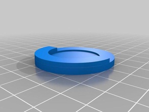 25mm 40mm wargaming Basis-adapter Spiele adapter base 28 - infinity infinitythegame sci-fi scifi sci fi tabletop tabletop-gaming wargames 3d print model - Mito3D