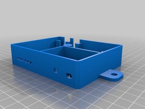arduino caixa eletrônica 3d print model - Mito3D