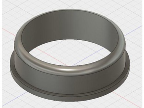 spool-adapter 3d Drucker Zubehör 3d print model - Mito3D