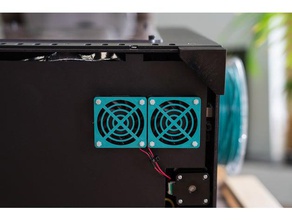 60 mm fan guard - Elektronik 3d print model - Mito3D