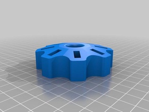 rangement notenschlüssel usb gadgets 3d print model - Mito3D
