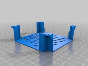 box anet a8 3d printer accessories 3d print model - Mito3D