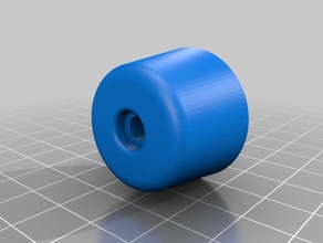ger tefu Maschine Fuß tools 3d print model - Mito3D