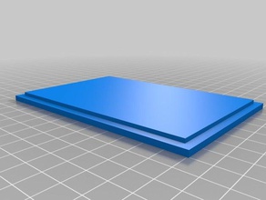 caja La stampa 3d 3d print model - Mito3D