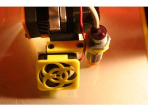 sensorhalter art tools 3d print model - Mito3D
