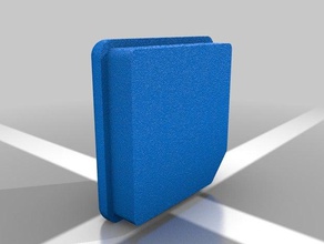 rubik's cube embout puzzles 3d print model - Mito3D