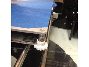 anet a8 primavera + heatbed di rinforzo Stampante 3d accessori La stampa aggiornamento 3d print model - Mito3D