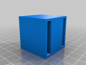icetestv2 sanat 3d print model - Mito3D