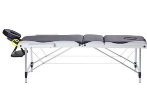 petrichorwa massage table adjustable headrest arm replacement parts 3d print model - Mito3D