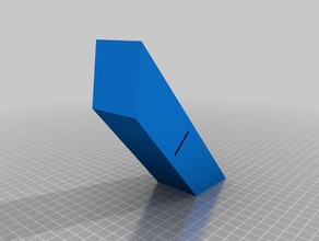 sharps konteyner 3d baskı 3d print model - Mito3D