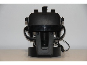 vr stand extension oculus touch computer rift 3d print model - Mito3D