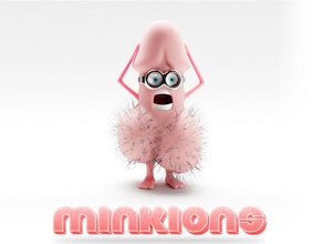 minkions les créatures 3d print model - Mito3D