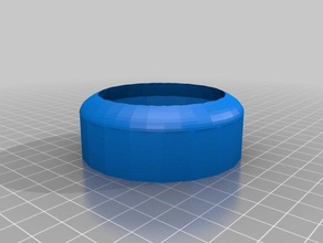 thermos beverage can insulator cap 3d printing 3d print model - Mito3D