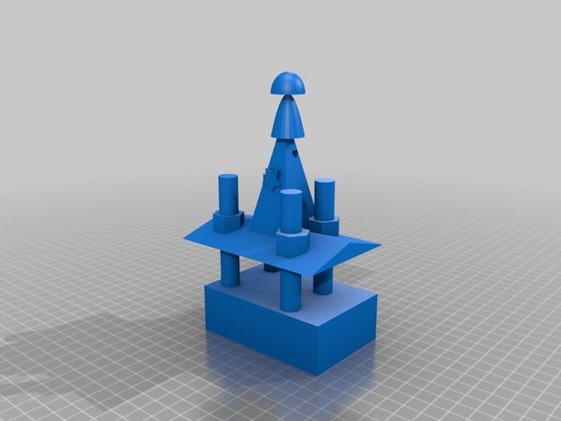 ısaac geometrik 3d baskı 3D print model - Mito3D