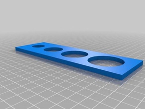spaghetti measuring tool kitchen & dining 3d print model - Mito3D
