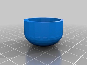 tippy top --- so simple physics & astronomy 3d print model - Mito3D