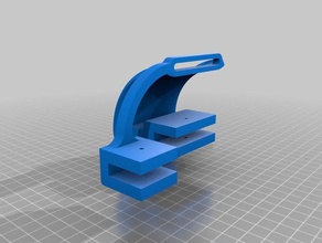 filament rehberi 3d yazıcı aksesuarları anet a8 3d print model - Mito3D