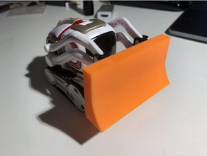 cozmo plow toys & games blade cosmo robot snowplow 3d print model - Mito3D