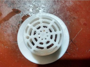 anpassbare sink-filter Ersatz-Teile 3d print model - Mito3D
