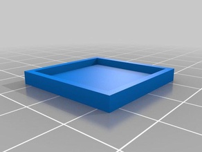 tangram quebra-cabeças juguete caixa brinquedos 3d print model - Mito3D