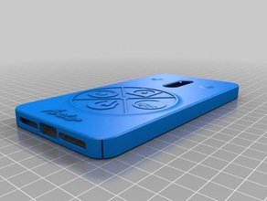 xiaomi redmi note4 caso telefone celular nota 4 3d print model - Mito3D