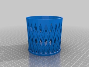 bote cepillos dientes 3d printing 3d print model - Mito3D