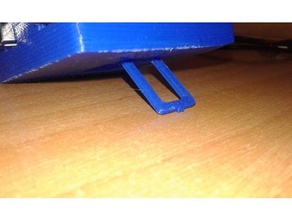 arduino uno em caso de perna mola A impressão 3d 3d print model - Mito3D