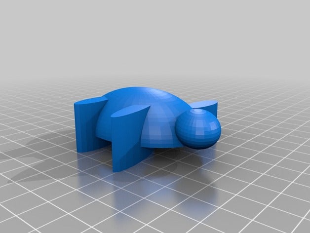 santi 3d printing 3D print model - Mito3D