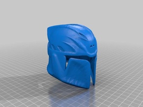 sw mandalorian ar7 helmet 3d printing 3d print model - Mito3D