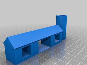 barn 3d printing 3d print model - Mito3D