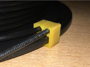 3mm filament clip 3d printer accessories esun 3d print model - Mito3D