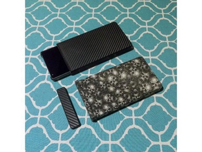xiaomi mi mix hardcase cep telefonu durumda karıştırın 3d print model - Mito3D