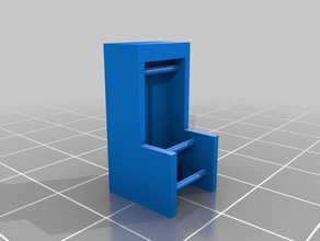 bir şey 3d baskı 3d print model - Mito3D
